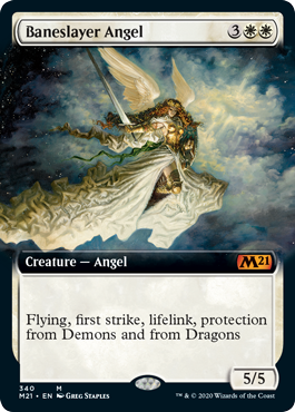 Picture of Baneslayer Angel                 